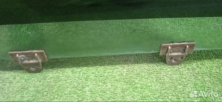 Стекло заднее левое Nissan Micra K12E CR12DE 2007