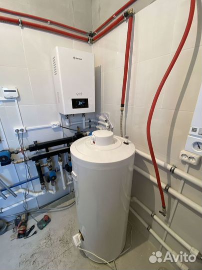 Электрический котел