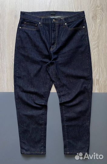 Джинсы uniqlo