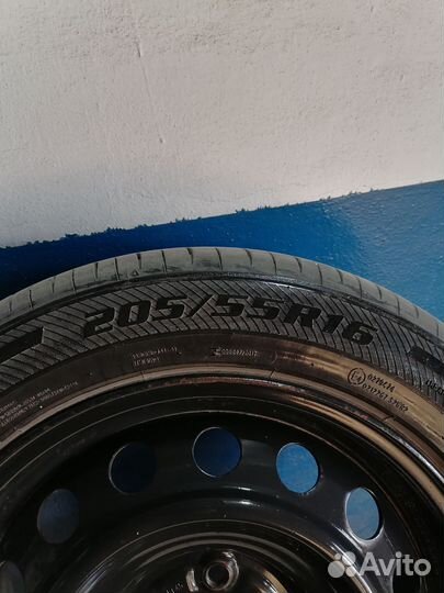 Delmax Ultima Plus 205/55 R16 V