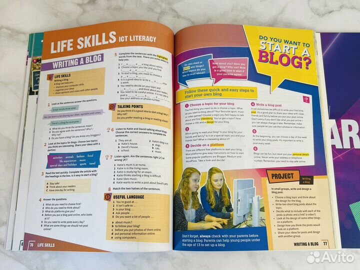 Prepare A2 level 2, prepare 2 полный комплект