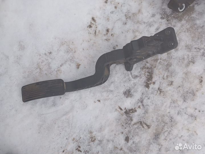 Педаль газа черри фора а 21