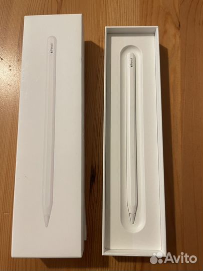 Стилус Apple Pencil (2nd Generation)