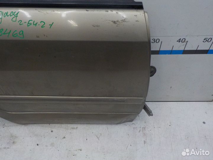 Б/У Б/У Дверь задняя правая Subaru Legacy (B13)