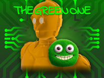 Игра «The Green One» на Java/C++