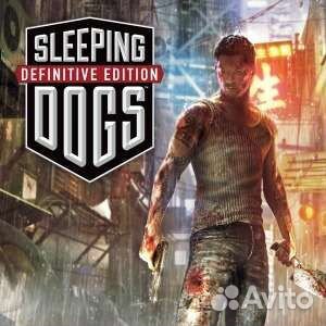 Sleeping Dogs Definitive Edition PS4 PS5