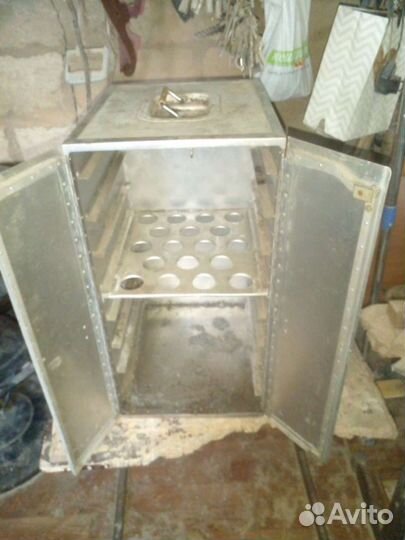 Ящик авиационный ту кбп-8 пр-ва СССР