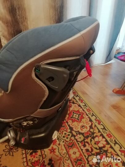 Детское автокресло Renolux