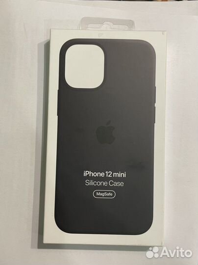 Чехол на iPhone 12 mini. Оригинал