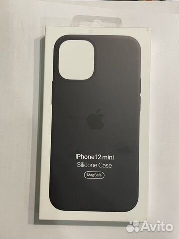Чехол на iPhone 12 mini. Оригинал