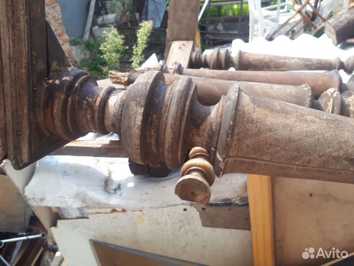 Ножки старинные