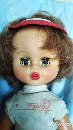 Кукла СССР Вятка