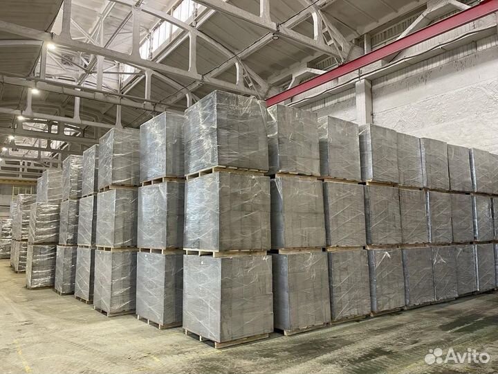 Пеноблоки (пенобетон) 3 сорт (блок с дефектами)