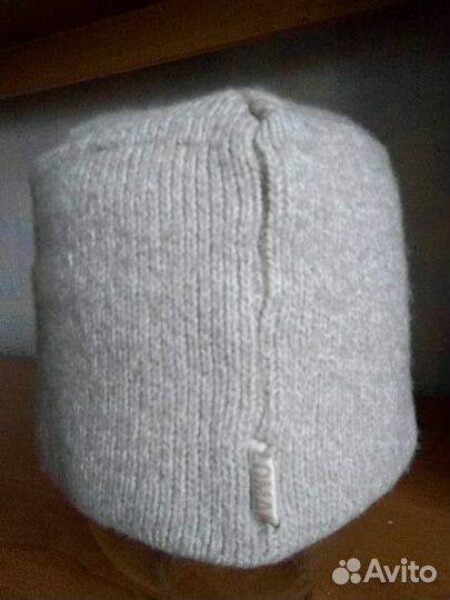 Шапочка Loman зимняя