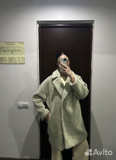 Пальто весеннее