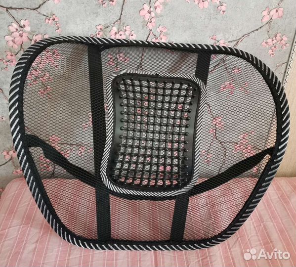 Ортопедическая спинка для кресла или стула