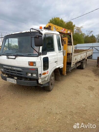 Грузоперевозки