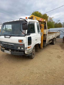 Грузоперевозки