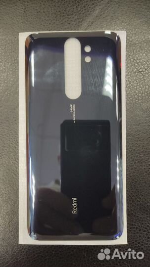 Задняя крышка Xiaomi Redmi Note 8 Pro/ магазин
