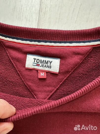 Свитшот tommy hilfiger