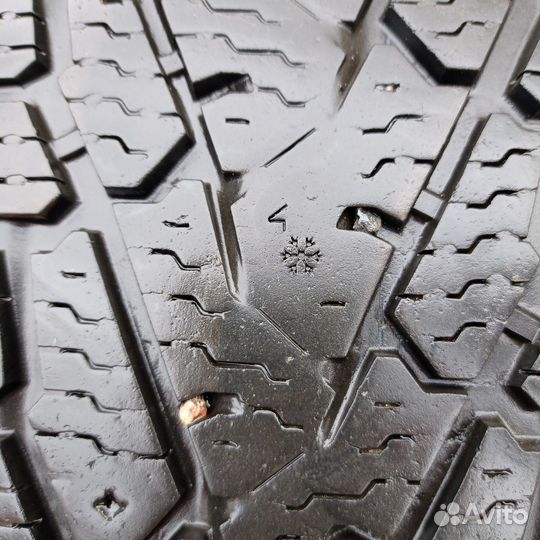 Nokian Tyres Hakkapeliitta C3 215/65 R15C 104R