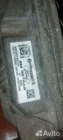 Тсм модуль форд фокус 3 Ford Focus 3 TCM Powershif