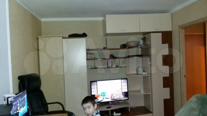 2-к. квартира, 40 м², 2/2 эт.