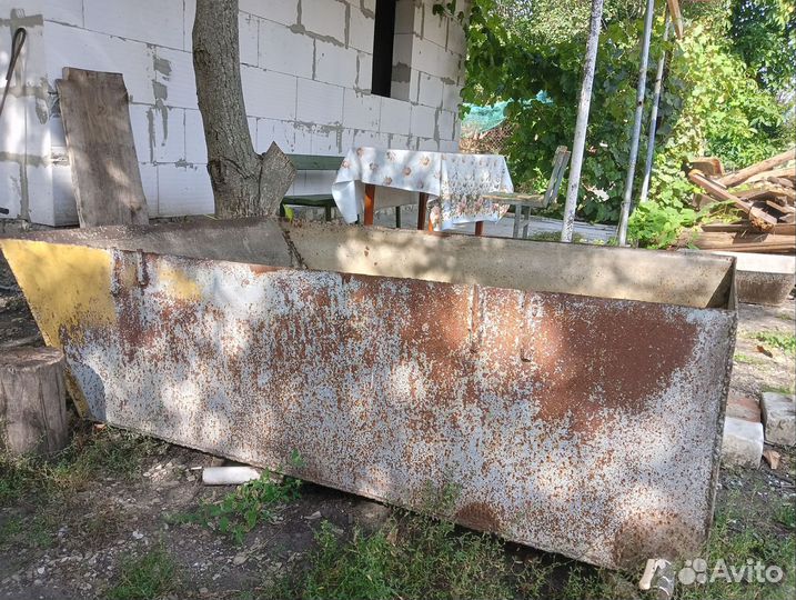 Корыто для раствора