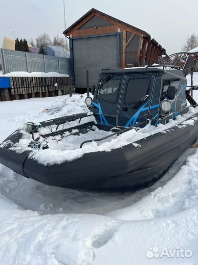Север охотник 650 К1