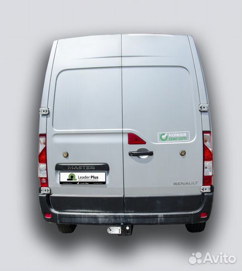 Фаркоп Renault Master (Фургон) 2010