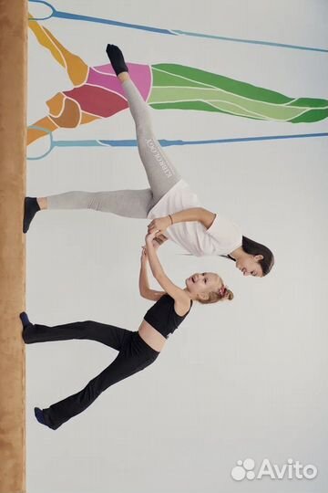 Персональный Тренер по растяжке