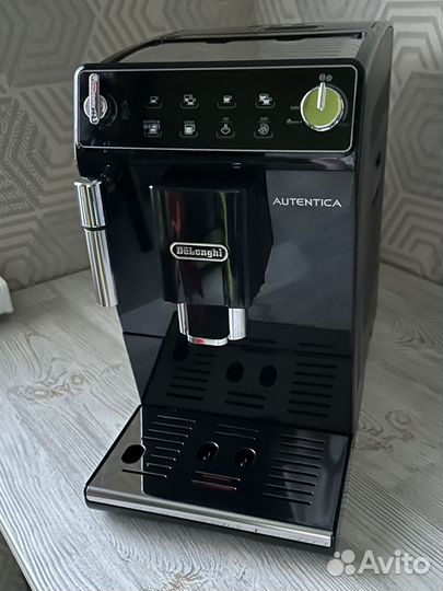 Кофемашина Delonghi etam 29.510b Новая