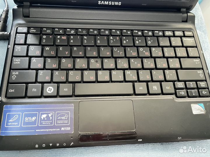 Нетбук samsung n150