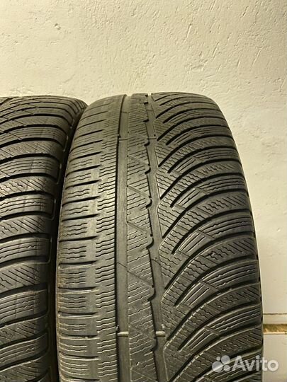 Michelin Pilot Alpin 4 225/55 R18 102V