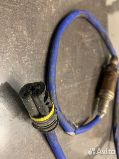 Датчик кислорода Mercedes-Benz C-Class W202