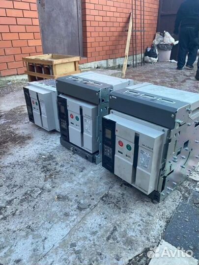 Автоматический выключатель