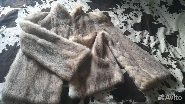 Полушубка из норки