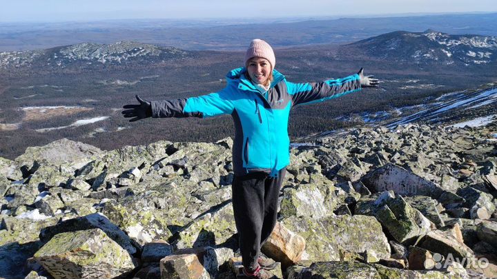 7-8.12 Иремель и Ларкино ущелье на 2 дня