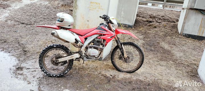 Мотоленд xr 250