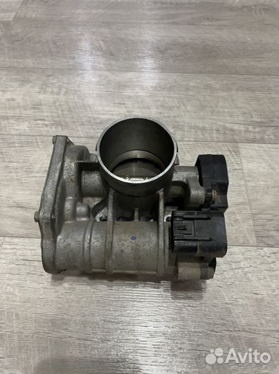 Заслонка ваз-2170,2190 дроссельная элкар