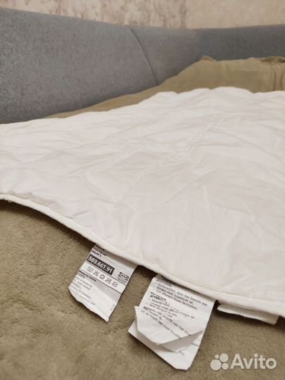 Детское одеяло IKEA 110х125 оригинал