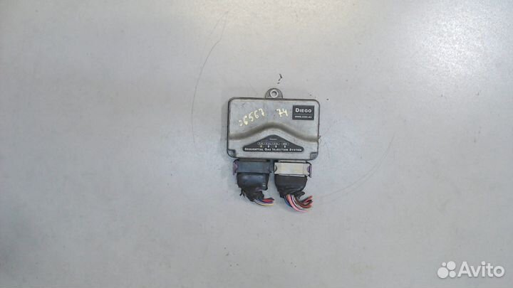 Блок управления газ.оборудования Volkswagen Golf 4