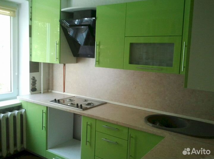 Кухни на заказ