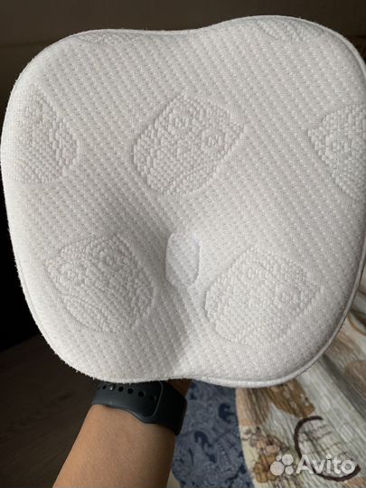 Подушка бабочка аскона