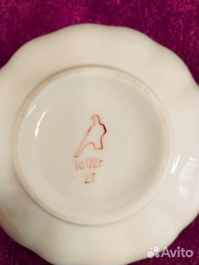 Молочник,сливочник