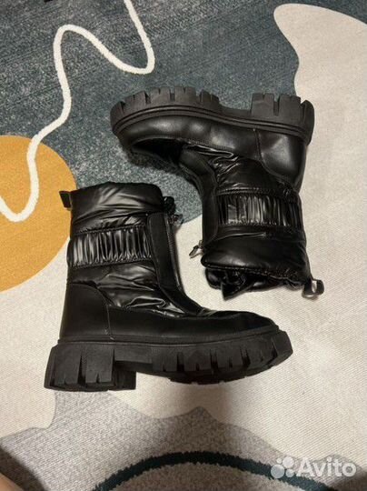 Ботинки женские новые