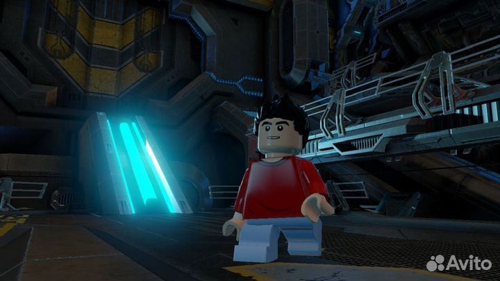 Lego Batman 3: Beyond Gotham (Покидая Готэм) PS3