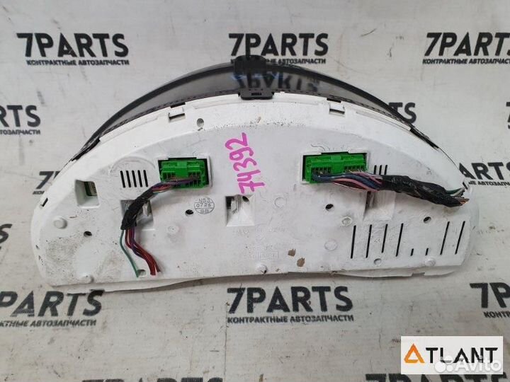 Спидометр subaru legacy