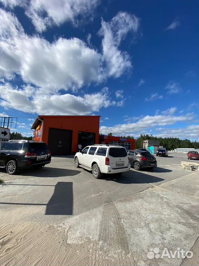 Автомойка 2 поста