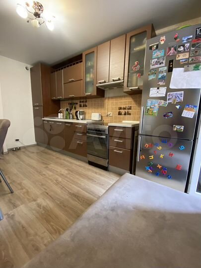 1-к. квартира, 41,1 м², 1/9 эт.